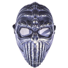 Wholesale Tactical Spine Tingler Skull Skeleton Army Airsoft Paintball Gun Full Face Game Protect Safe Mask Bronze Black